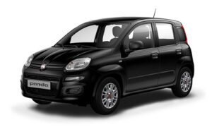 CARS FIAT PANDA