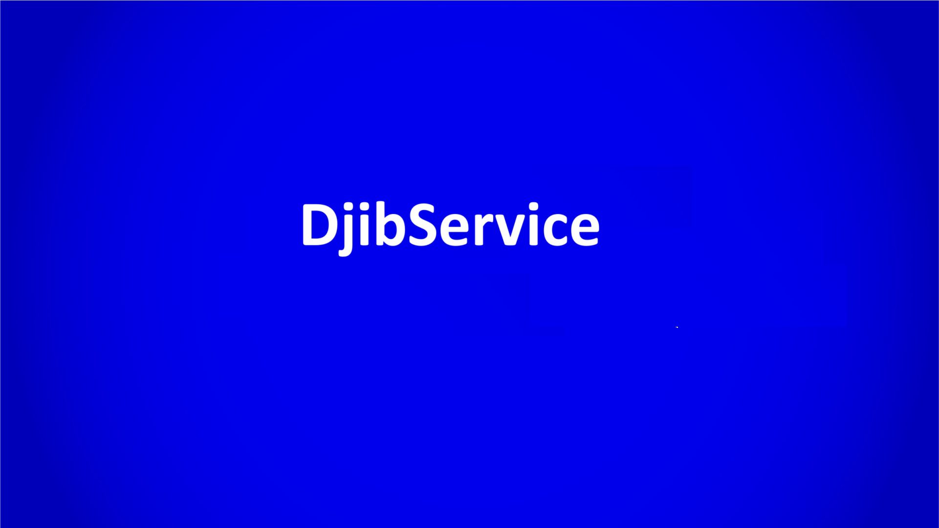 DjibService Logo