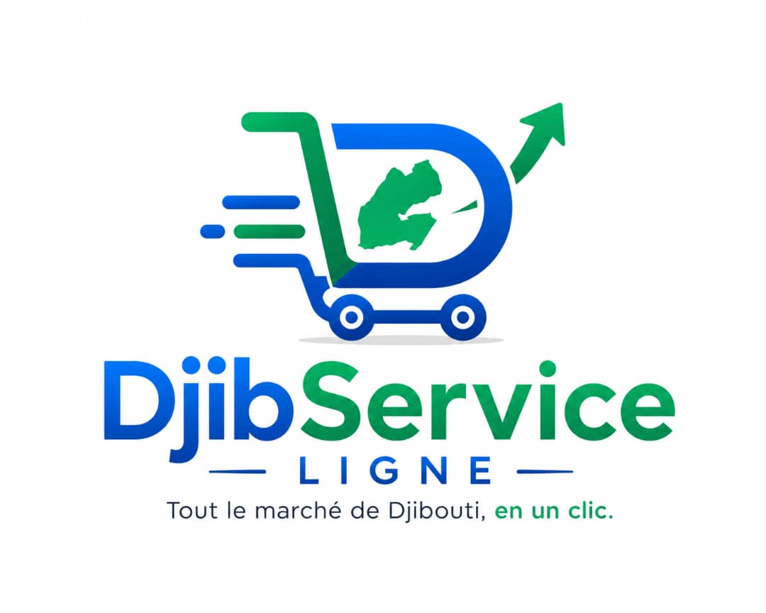 DjibService Logo
